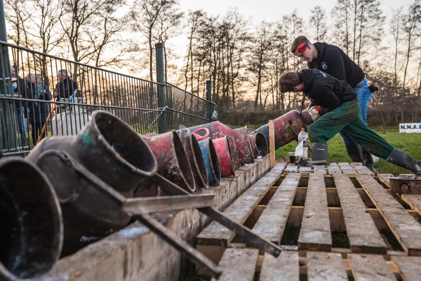 Afgelopen jaren foto 1